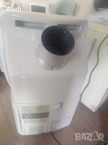 DELONGHI мобилен климатик за ефективно охлаждане,обезвлажнител, аериране(пречистване на въздуха). 68, снимка 4 - Климатици - 51184876