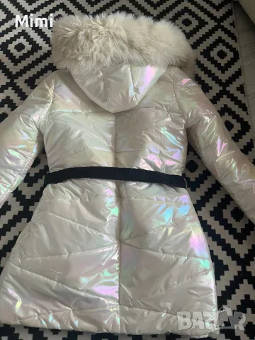 Дамско Яке с хамелеонов ефект М, снимка 4 - Якета - 49347383