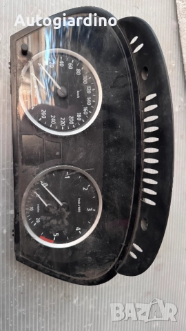 Километраж за BMW 530 -  110.080.213/256 / 62.11-6947363