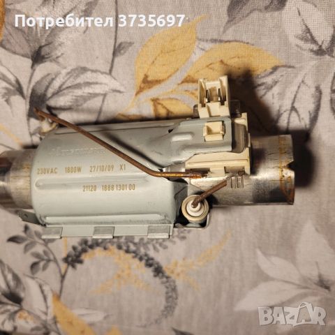 Помпа и нагревател за съдомиялна., снимка 7 - Съдомиялни - 52996313