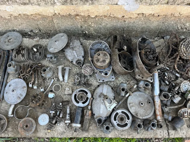 Части за Балкан 50/Balkan 50, снимка 6 - Части - 49629800