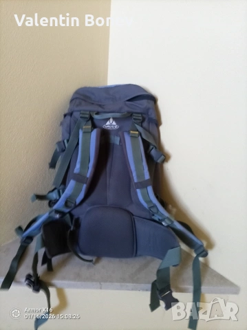 Раници марка Deuter и Waude., снимка 2 - Спортна екипировка - 53406541