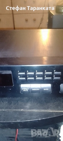 радио приемник SONY, снимка 4 - Радиокасетофони, транзистори - 53643954
