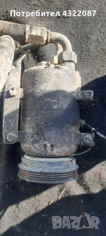  Компресор климатик от Volkswagen Passat / Пасат 1.9 TDI 110 к.с. 2000г. , снимка 2 - Части - 53386520