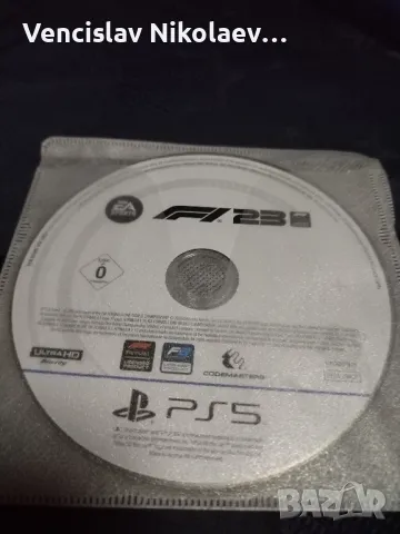 Gran turismo 7, The last of us part I, The crew motorfest, EA Wrc, F1 23, Death stranding, снимка 4 - Игри за PlayStation - 48923771