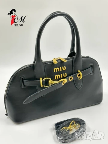 чанти Miu Miu , снимка 4 - Чанти - 50737694