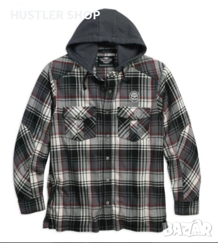 Мъжка риза HARLEY DAVIDSON. Размер L