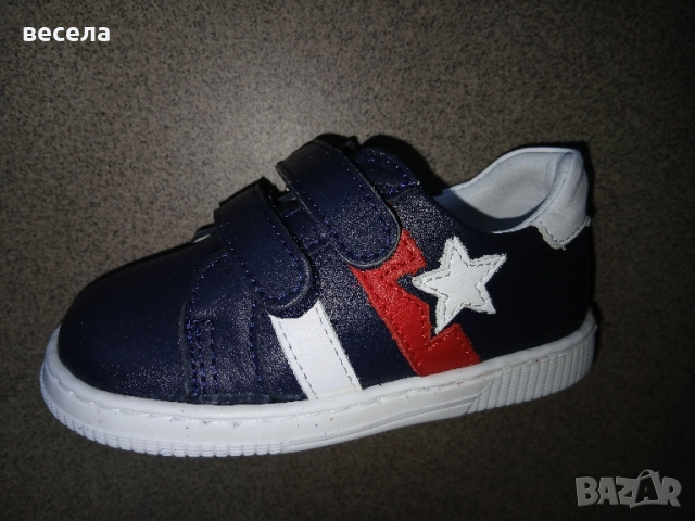 детски обувки от естествена кожа , снимка 2 - Бебешки обувки - 51817764