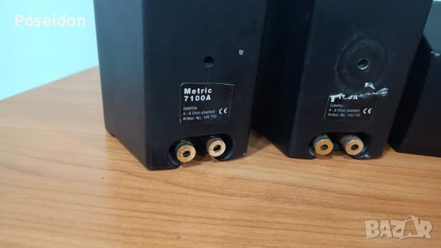 Съраунд Комплект Magnat Metric 7100A, снимка 3 - Тонколони - 50684481