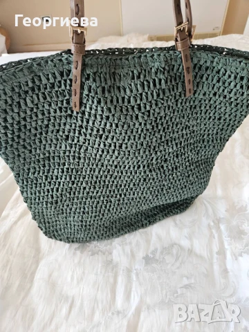 Чанта за плаж, снимка 2 - Чанти - 50918935