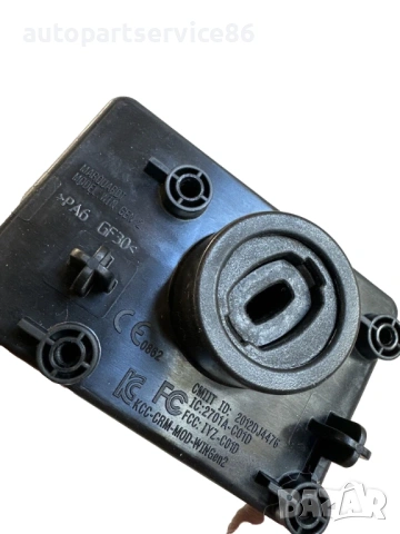 Запалителна цев за Jeep Grand Cherokee 3.0 CRD (2012) P68105739AC, снимка 3 - Части - 53512899