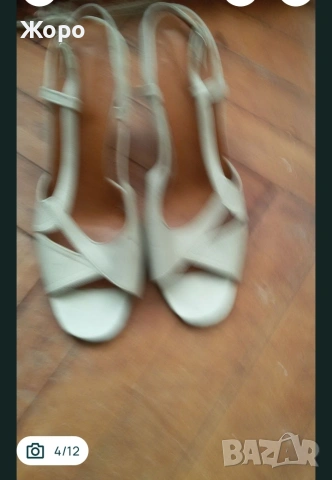 Дамски летни обувки и сандали, снимка 4 - Сандали - 54297363