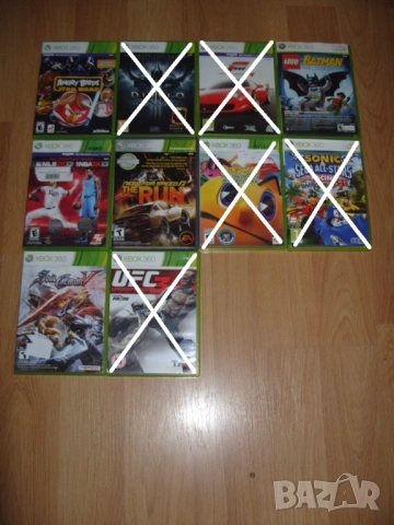 Игри за Xbox 360 Част 6 - 17.89 € / 34.99лв за брой, снимка 9 - Игри за Xbox - 39589729