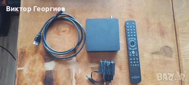 Eon smart tv box приемник , снимка 3 - Приемници и антени - 49346796