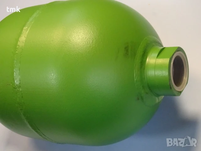 Хидроакумулатор Orsta Hydraulic 6.3/16 TGL 10843 Diaphragm Accumulator 160Bar 6.3L, снимка 2 - Резервни части за машини - 50550814