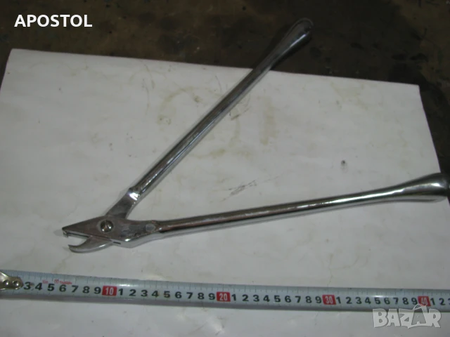 медецински клещи ножици за рязане на гипс, снимка 3 - Медицински консумативи - 50921472