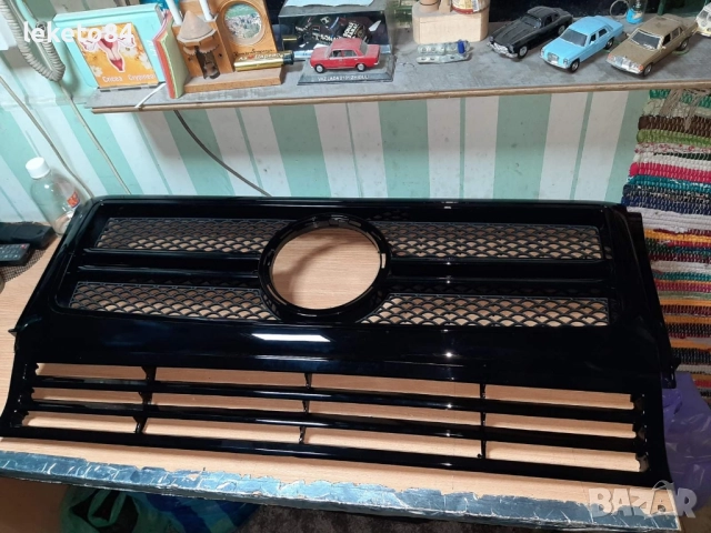 Предна решетка Мерцедес Mercedes W461/W463 G-class (1990-2013 ТОП оферта ), снимка 2 - Части - 52427297