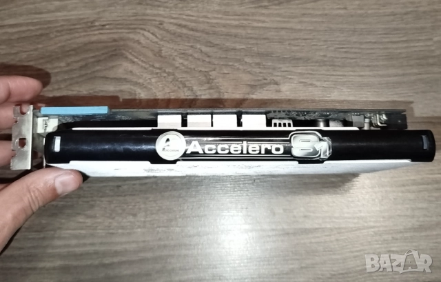 видео карта за компютър , снимка 2 - Видеокарти - 52919336