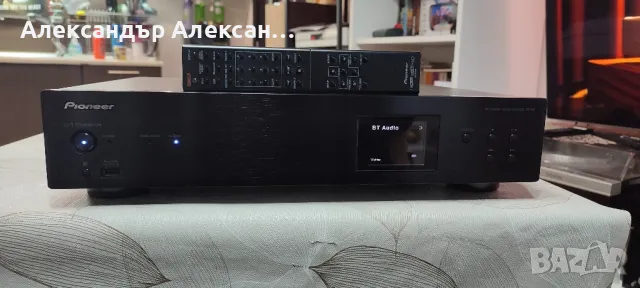 Pioneer N-50-K+AS-BT-200, снимка 1 - Ресийвъри, усилватели, смесителни пултове - 48347099