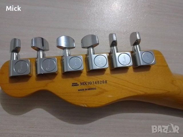Fender Blacktop Telecaster, снимка 5 - Китари - 46455980