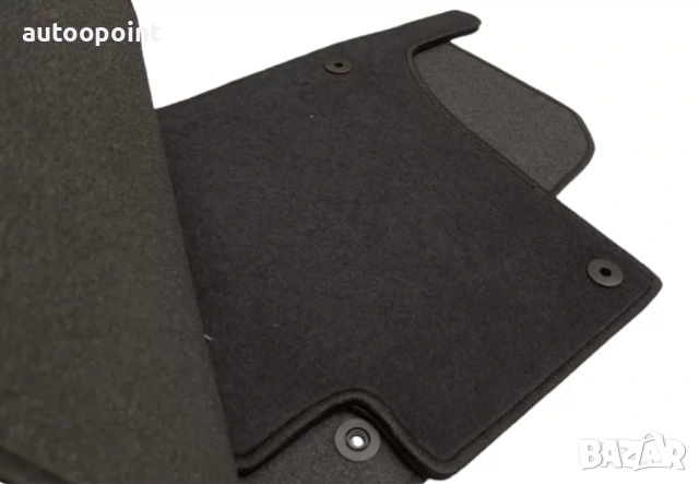 Мокетни стелки за VW Touareg I (2002-2010) Petex, снимка 3 - Аксесоари и консумативи - 53910144