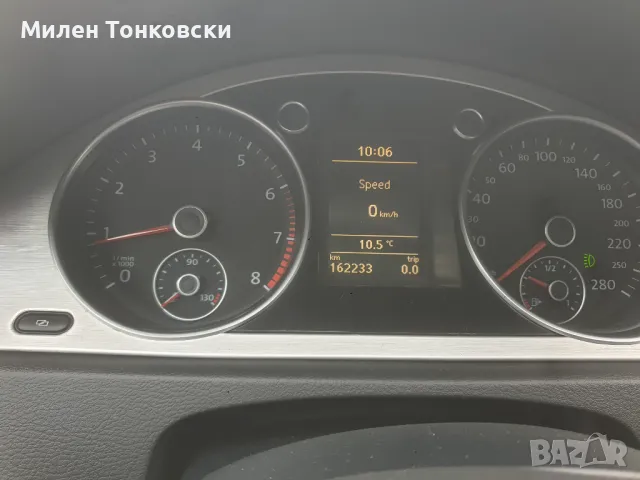 Vw Passat CC TSI 160hp, снимка 14 - Автомобили и джипове - 47629179