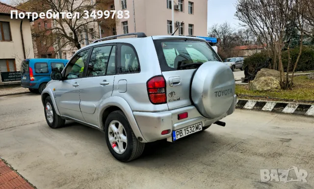 Toyota Rav4 i, снимка 5 - Автомобили и джипове - 49342983