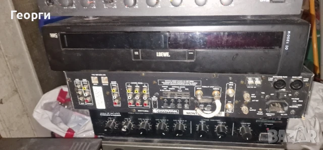 ретро аудио техника , снимка 2 - Други - 51237678