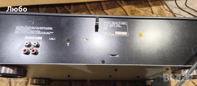 Дек SONY tc wr590, снимка 7 - Декове - 52816784