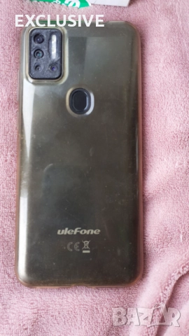 Мобилен телефон 128GB 8Ram Ulefone 11p с 2 сим карти.., снимка 3 - Други - 52322095