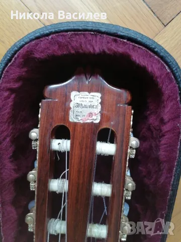Alhambra 6 P, снимка 2 - Китари - 49904612