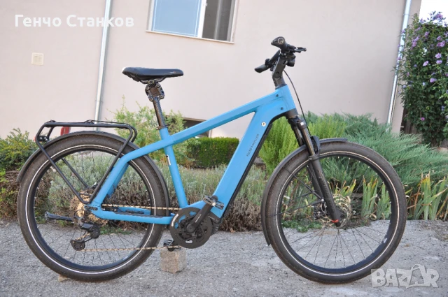 Riese Muller Charger4 GT touring HS 27,5-електрически велосипед