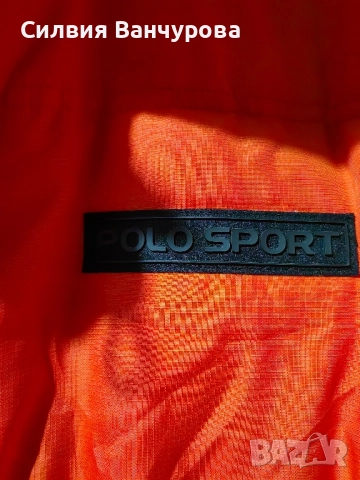 РЯДКО! Винтидж Яке Polo Sport Ralph Lauren "Tank Jacket" – Размер XL, снимка 6 - Якета - 52839484