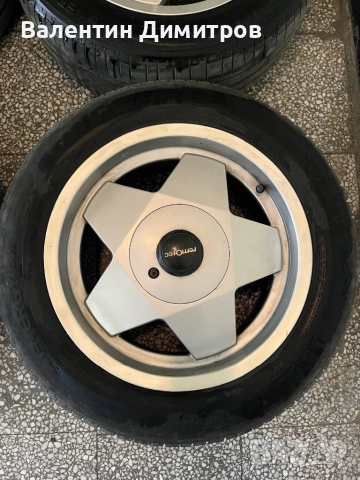 Джанти Remotec, снимка 4 - Гуми и джанти - 52053587