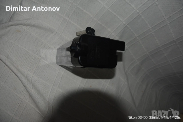 продавам кафе автомат DeLonghi Perfecta, снимка 2 - Кафемашини - 52358224