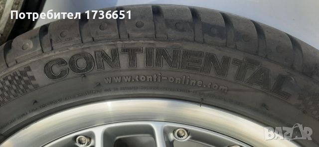 Оригинални Джанти с гуми BBS VW 15", снимка 15 - Гуми и джанти - 45256831