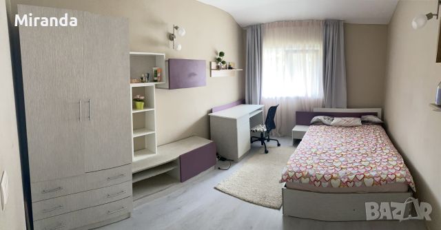 Мебели за юношеска стая, снимка 1 - Мебели за детската стая - 45551183