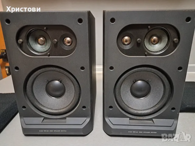 Продавам тонколони SONY  SS-H - 1600, снимка 3 - Тонколони - 48242408