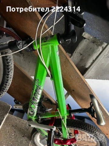 Колело SCOTT 24, снимка 3 - Велосипеди - 54130296