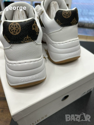 Маратонки Guess - 36 номер - нови, снимка 7 - Маратонки - 53510412