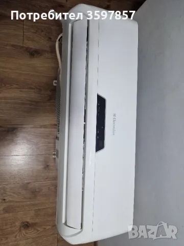 Климатик Electrolux 12 Конвенционален, снимка 1 - Климатици - 48838772