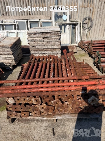  Хюнебеци и кофражни платна, снимка 5 - Монтажи - 53643855