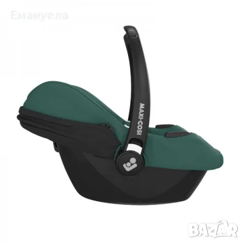 Комбинирана количка MAXI COSI PLAZA+ green, снимка 3 - Детски колички - 47070508