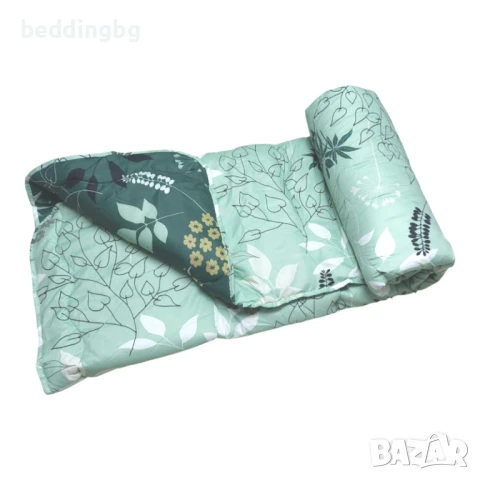 #Олекотена #завивка микрофибър 200 /210см. , снимка 6 - Олекотени завивки и одеяла - 31008712