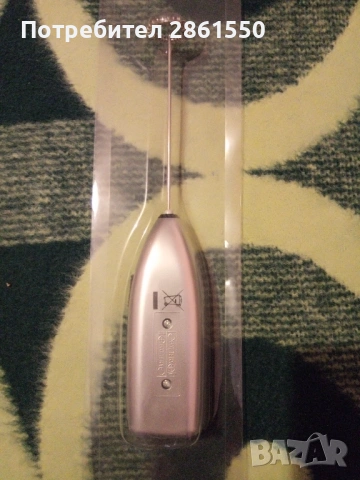 Миксер за кафе и мляко нов, снимка 2 - Кафемашини - 53878328