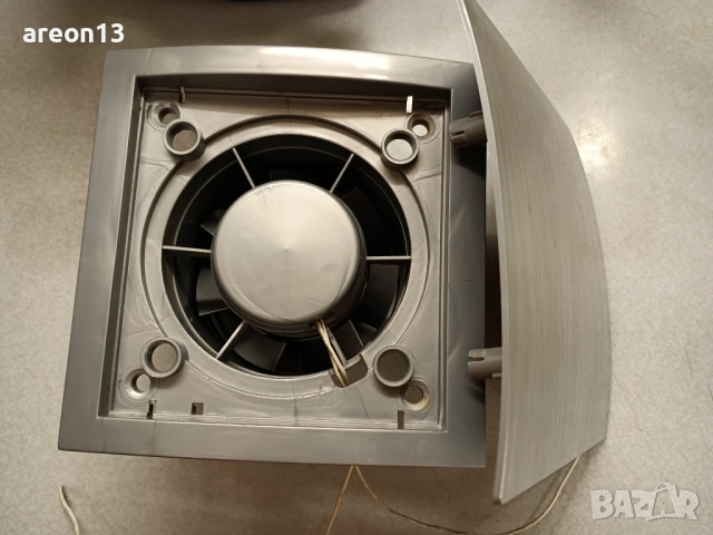Вентилатор за баня, кухня и други , снимка 5 - Абсорбатори - 53576447