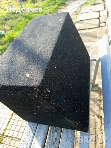 Бас каса за кола Raveland 12 инча, снимка 2 - Аксесоари и консумативи - 52625178