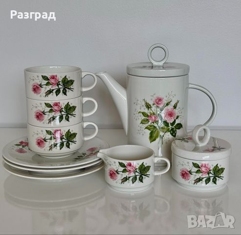 Villeroy & Boch Septfontaines Pink Rose, снимка 1 - Сервизи - 46640796