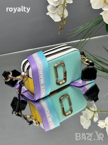 Marc Jacobs дамски чанти Различни цветове , снимка 5 - Чанти - 49201139