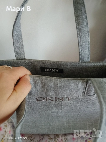 Чанта DKNY, снимка 3 - Чанти - 54249190